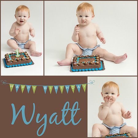 wyatt 1 year