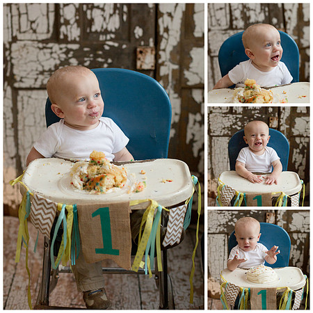 hunter 1year
